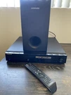 Samsung HT-Z410 Cd/dvd Home Theater System W/ Remote PS-WZ410 Subwoofer Tested. Fixed Price $99.99.