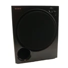 Vintage Sony SA-WM200 Active Subwoofer Wired Black 100W Stereo Rca. Fixed Price $139.99.
