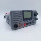 Raymarine RAY218E E43033 Vhf Dsc Hailer Radio. Fixed Price $269.00.