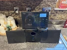 Teac CD-X60I Micro Hi-fi System Ultra Thin Am/fm Aux For Ipod Read. Fixed Price $19.99.