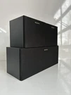Sony Surround SS-CR7 Speaker System (SS-CN7/SS-U7 ) 8OHM 120W. Fixed Price $47.00.
