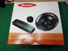 Boston SX50 2 Way Car Speaker Set Grids & Crossover Old School Audio. Fixed Price $164.47.