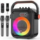 Jyx 66PRO Karaoke Machine, Singing Home System With 2 Mi. Fixed Price $150.63.