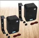 Pyle PDWR50W 500 Watt 6.5" Indoor/outdoor Waterproof Speakers (black) (pair). Fixed Price $79.99.