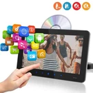 Pyle Car Headrest Mount Dvd Monitor - 9.4 Inch Vehicle Video Player ,usb Tf. Fixed Price $102.00.