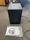 Lg Wireless Active Subwoofer S44A1-D 120 60 Hz . 35. Fixed Price $50.00.