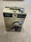 Gently Used Acoustic Research AW772 900 Mhz Wireless Stereo Headphones. Fixed Price $59.99.