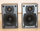 Miller Kreisel M&k K-5 Speakers K5BK. Fixed Price $135.00.