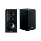 Sony SS-CS5 3-WAY 3-DRIVER Bass Reflex Stereo Bookshelf Speakers Color Black. Fixed Price $339.00.