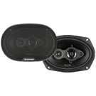 Blaupunkt BPSE694 E-series 6" 9" 4-WAY Coaxial Speakers 35WRMS / 70W Max. Fixed Price $73.00.