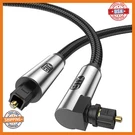 Emk 90 Degree Optical Cable 360 Free-rotating Fiber Toslink. Fixed Price $52.05.