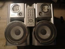 Sony CMT-HP7 Stereo SS-CHP7 Tested With Remote. Fixed Price $59.99.