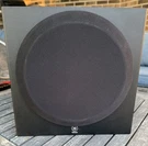 Black, Yamaha, YST-SW012 Active Bass, 12" Subwoofer, Is Tested.. Fixed Price $55.00.