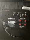 Polk Audio PSW10 10" Powered Subwoofer Complete Package. Fixed Price $109.00.