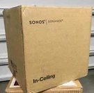 Sonos 6" In-ceiling Speakers By Sonance (pair). Fixed Price $399.95.