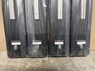 New- Pair Of Innovox FS-V2 On Wall Speakers. 37 Hight. Fixed Price $152.99.