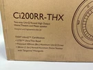 Kef CI200RR-THX 2-WAY Uni-q Round High Output Home Theater Speaker (pair). Fixed Price $1795.00.