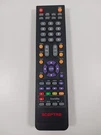Sceptre Dvd Sound Bar Combo Tv Remote Control Oem Original - Tested Works. Fixed Price $8.95.
