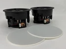 Sonance VP46R Visual Performance 4.5" 2-WAY Speakers (pair) Ob. Fixed Price $149.99.