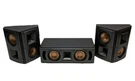 Klipsch Surround/center Channel Reference Iv Speakers RS-52 RC-52 Original Boxes. Fixed Price $824.95.