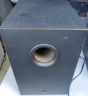 Denon Subwoofer DSW-76 100-WATTS. Fixed Price $125.00.