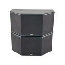 Klipsch RS-25 Black 75-WATT 8-OHMS Surround Sound Home Audio Speakers. Fixed Price $167.99.