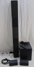 Vizio 40" Soundbar W/subwoofer Rear Speakers M512A-H6 5.1 System. Fixed Price $225.00.