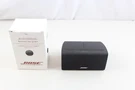Bose Center Channel Speaker Horizontal Double Cube Acoustimass Lifestyle In Box. Fixed Price $79.99.