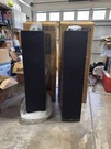 Klipsch RF-25 Floor Standing Speakers -pair- Black- Original Manufacturers Boxes. Fixed Price $349.00.