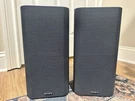 Sony SS-H2600U 3 Way Bookshelf Speakers Ohms Impedance 70W Hi-fi Stereo. Fixed Price $85.50.