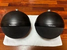 Technics SB-S30 Vintage Space Globe Speakers Sphere Tested Working Rare. Fixed Price $109.50.