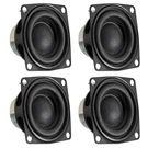 Aceirmc 4PCS 2INCH 4OHM 10W Full Range Audio Speaker Stereo Woofer. Fixed Price $26.48.