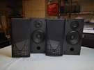 Sony SS-AV22 100 Watt Bookshelf Speakers. Fixed Price $60.00.
