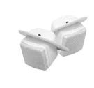 *(set) Magnadyne LS3CMW-JCO 3" White Ceiling Mount Satellite Speakers Free Ship. Fixed Price $32.49.