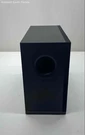 Vizio S3821W-CO Black 38" 2.1 Channel Rectangular Wireless Subwoofer Not Tested. Fixed Price $29.99.