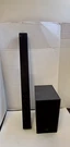 Samsung HW-A450 2.1CH Soundbar With Dolby Audio Black Combo Subwoofer. Fixed Price $45.99.