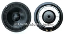 Pair 6.5 Inch Home Studio Car Audio Subwoofer Stereo Replacement Speaker. Fixed Price $58.49.