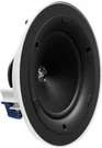Kef CI160MR Uni-q 6.5" Round In-ceiling Speakers New Open Box. Fixed Price $248.88.