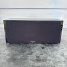 Energy Take Classic 5.1 Center Speaker Tested. Fixed Price $39.97.
