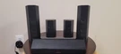 Set Of Samsung Speaker System PS-HS5-1, PS-HC3-1, PS-HS3-1. Tested Working.. Fixed Price $39.00.