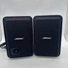 Bose Lifestyle Powered Speaker System - Pair Tested & Working. Fixed Price $59.99.