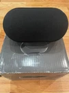 Truaudio Sat 3CC-BK Center Channel Speaker Open Box. Fixed Price $75.00.