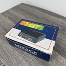 Mirage BD-35 Dual Band 144/440 Mhz Ham Radio Amplifier New In Box 45/35W. Fixed Price $279.99.