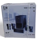 1500W 5.1 Surround Sound Home Theater System Danon Acoustics SC-10 New. Fixed Price $143.99.