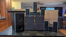 Untested Sony Speakers SS-WS82, SR100 CN100 TS71 TS72 TS81 CT71 CT81 TA-SA100WR. Fixed Price $69.99.