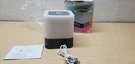 Hetyre Bluetooth Speaker Clock Digital Alarm Mini Hifi Color Night Lights DY28S. Fixed Price $9.00.