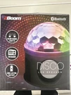 2 Boom Disco Led Bluetooth Speaker Fm Radio Color Change Light Fx Brand New-box. Fixed Price $12.99.