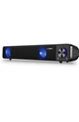 Elegiant Computer Usb Sound Bar Stereo Speakers With Led Lights - Gaming, Movies. Fixed Price $25.99.