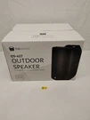 Tdg Audio OS-62T 1/2" Outdoor Speaker (count 1). Fixed Price $356.26.