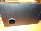Cambridge Soundworks Desktop Theatre 5.1 DTT2500 Sub-woofer Subwoofer Speaker. Fixed Price $29.95.